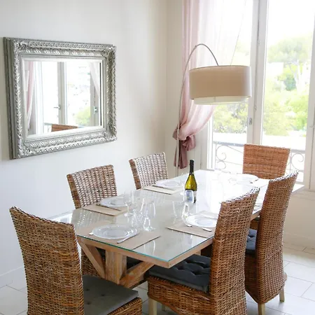 Διαμέρισμα Duplex Climatise Avec Terrasse Vue Au Pied De La *