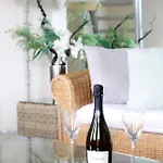 Duplex Climatise Avec Terrasse Vue Au Pied De La Daire *