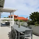 Daire Duplex Climatise Avec Terrasse Vue Au Pied De La *