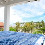 Daire Duplex Climatise Avec Terrasse Vue Au Pied De La