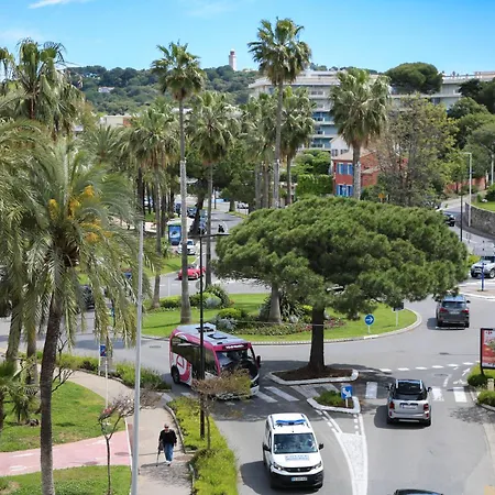 Apartamento Duplex Climatisé Avec Terrasse Vue Au Pied De La