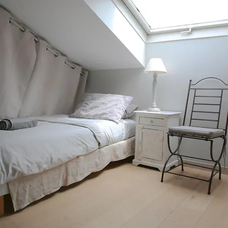 Duplex Climatise Avec Terrasse Vue Au Pied De La * Antibes