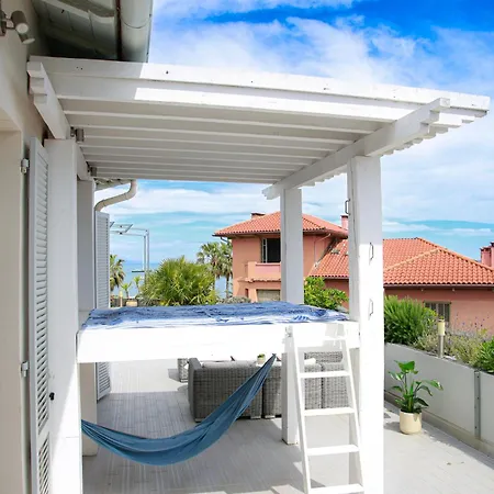 Duplex Climatisé Avec Terrasse Vue Au Pied De La Apartamento *