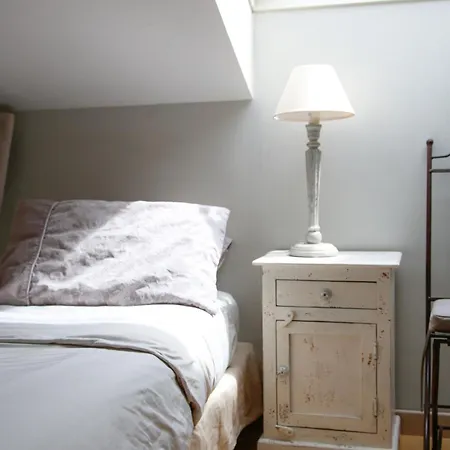 Duplex Climatisé Avec Terrasse Vue Au Pied De La *