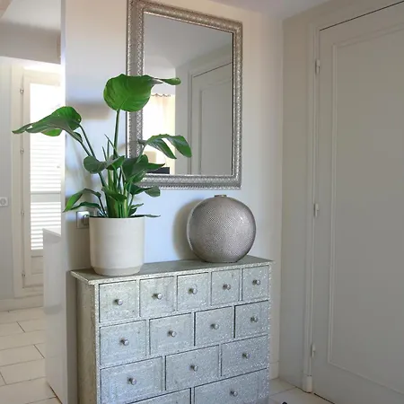 Duplex Climatisé Avec Terrasse Vue Au Pied De La