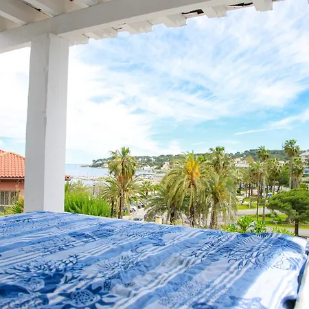 Апартаменти Duplex Climatise Avec Terrasse Vue Au Pied De La