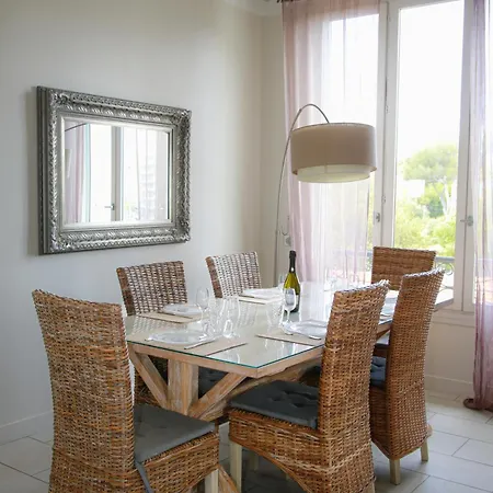 Duplex Climatise Avec Terrasse Vue Au Pied De La