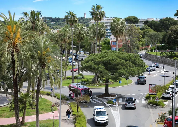 Lejlighed Duplex Climatise Avec Terrasse Vue Au Pied De La