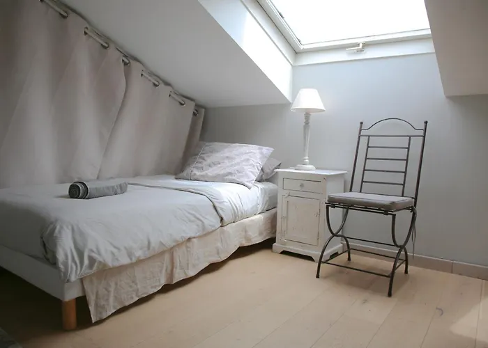 Duplex Climatise Avec Terrasse Vue Au Pied De La * Antibes