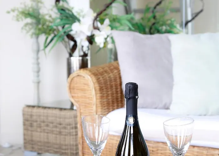 Duplex Climatise Avec Terrasse Vue Au Pied De La Apartment *